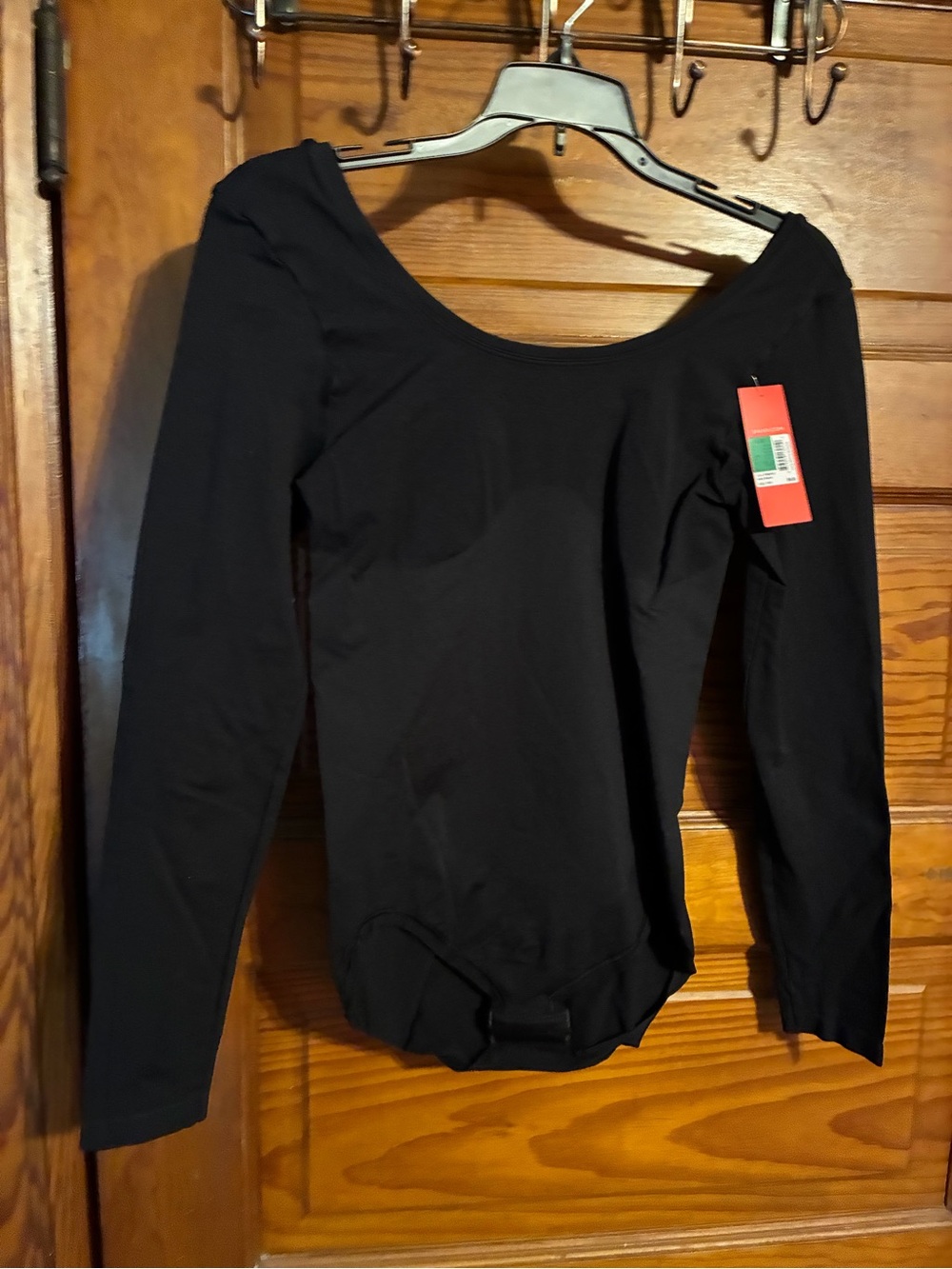 SPANX Bodysuit, NWT, sz L